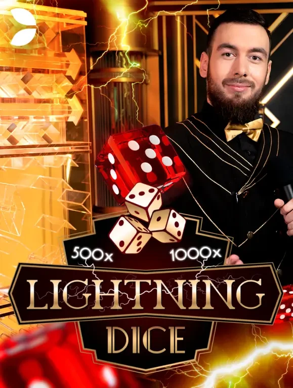 TX88 Lightning Dice