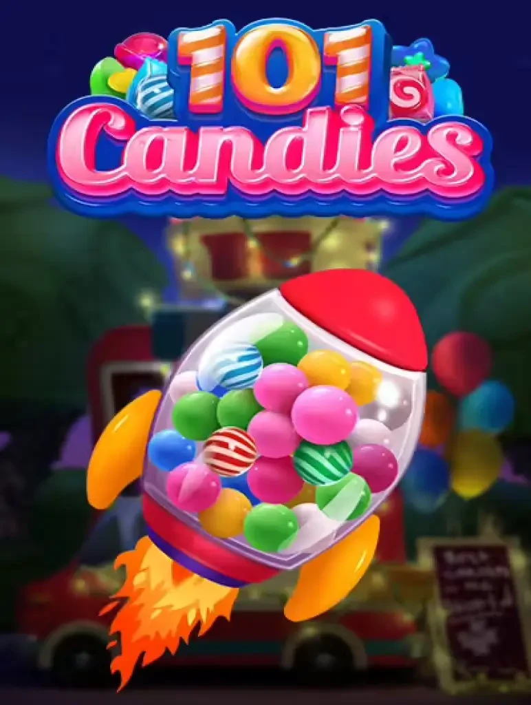 TX88 101 Candies