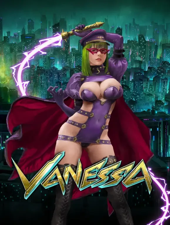 TX88 Vanessa